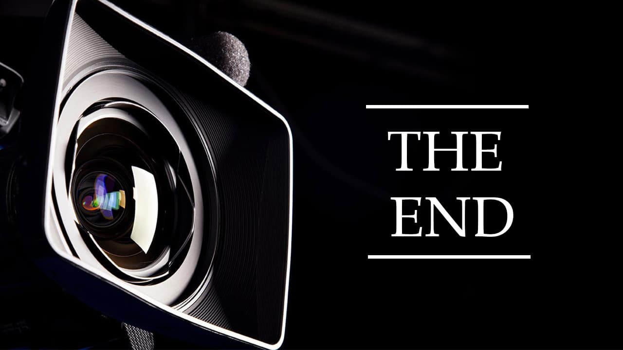 5 Steps to End your Broadcast the Right Way!