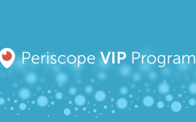 Periscope VIP Program