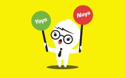 The Yays and Nays of Snapchat for Businesses