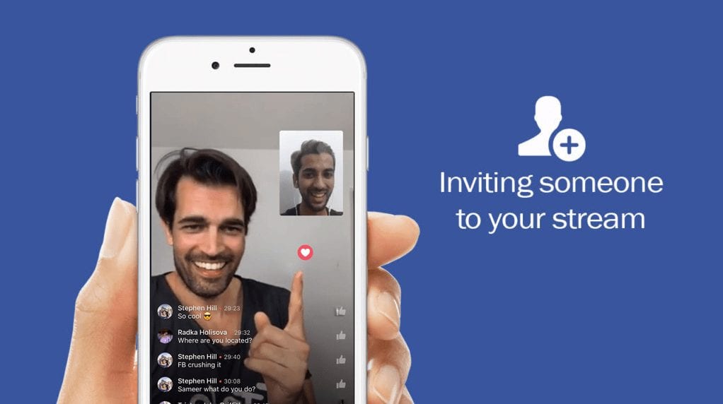 Facebook Live Split Screen Here Is How You Do It Right