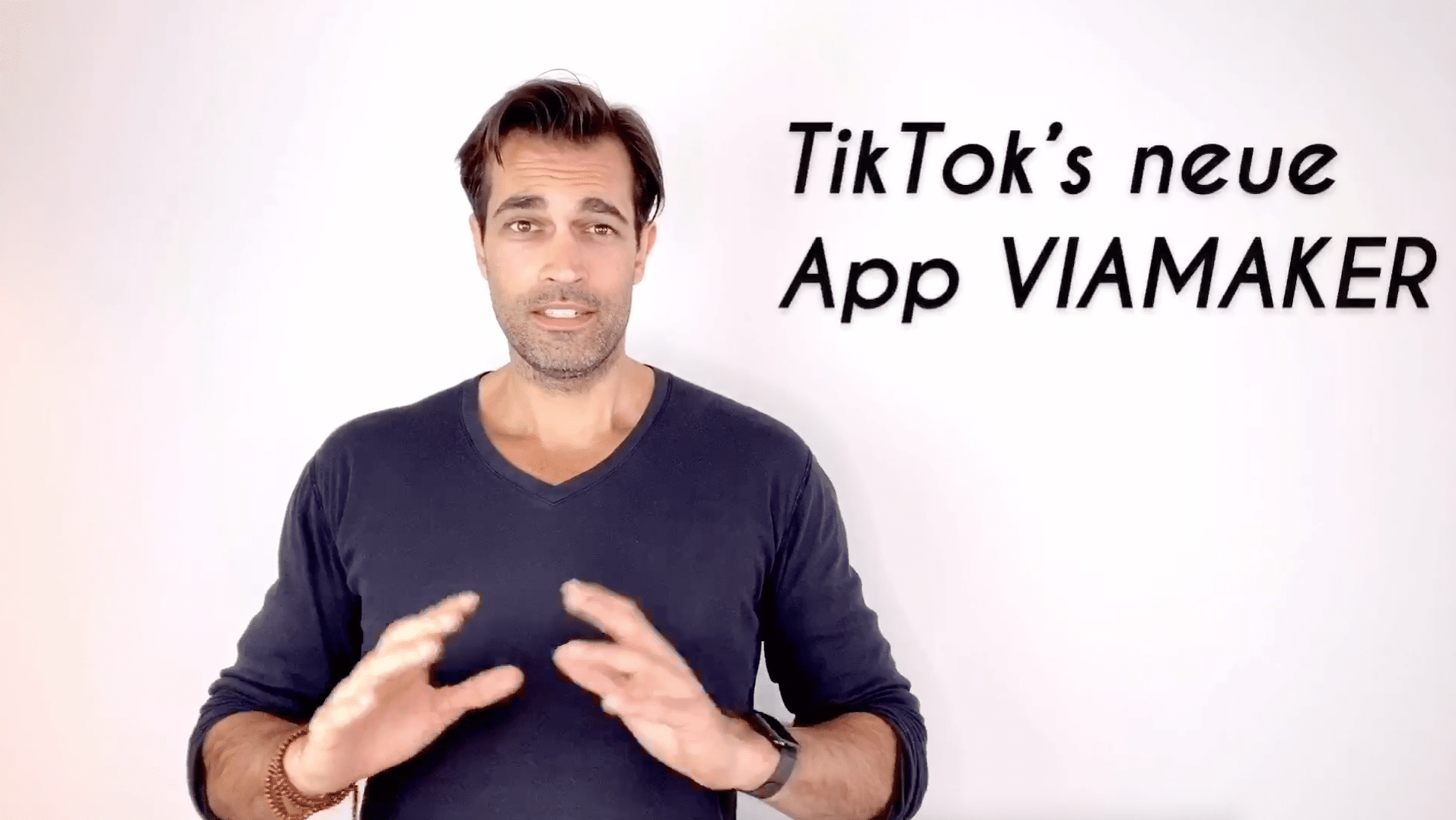 Viamaker APP - Hier ist TikToks neue Power App zur Videobearbeitung