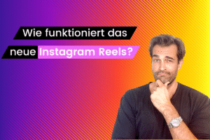 Neues Instagram Update "Reels" - Ernsthafte TikTok-Konkurrenz?