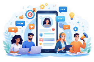 Community einbinden: 7 geniale Strategien für mehr Engagement Community einbinden: 7 geniale Strategien für mehr Engagement