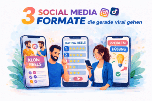 Social Media Formate