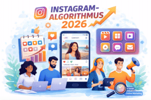 Instagram-Algorithmus 2026: Die 3 wichtigsten Veränderungen Instagram-Algorithmus 2026